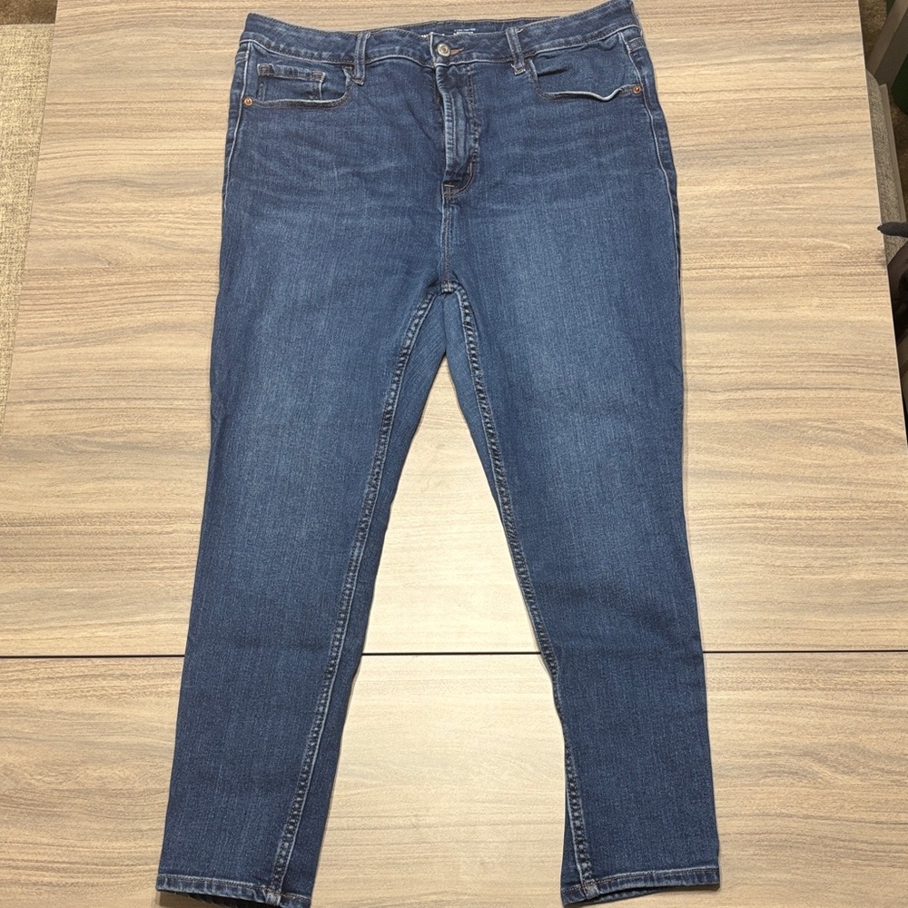 Rockstar Super Skinny Jeans